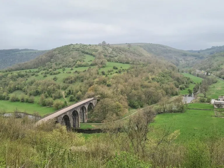 Fin Cop Walk – Longstone Moor, Wardlow Hay Cop and Waterfall Swallet | 13 Miles