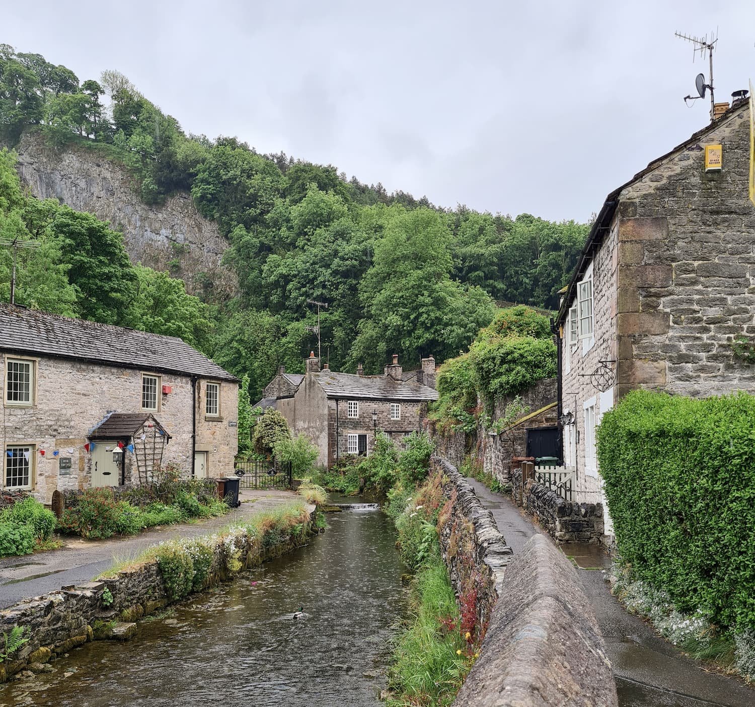 Weekend Break to Castleton in the Peak District