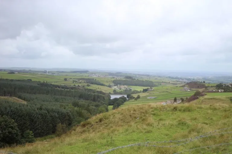 Hade Edge Circular Walk with Pub Stop | 5 Miles