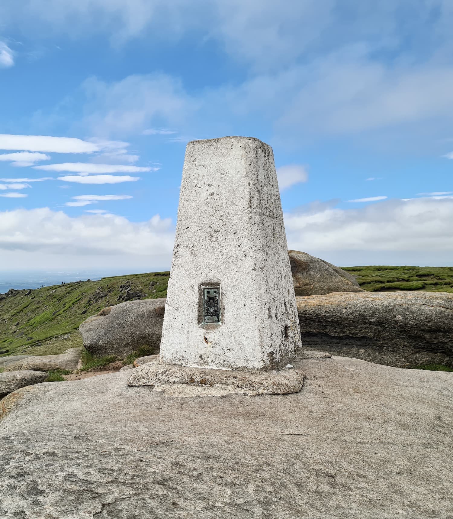 Higher Shelf Stones via Ashton Clough Scramble | 6 Miles