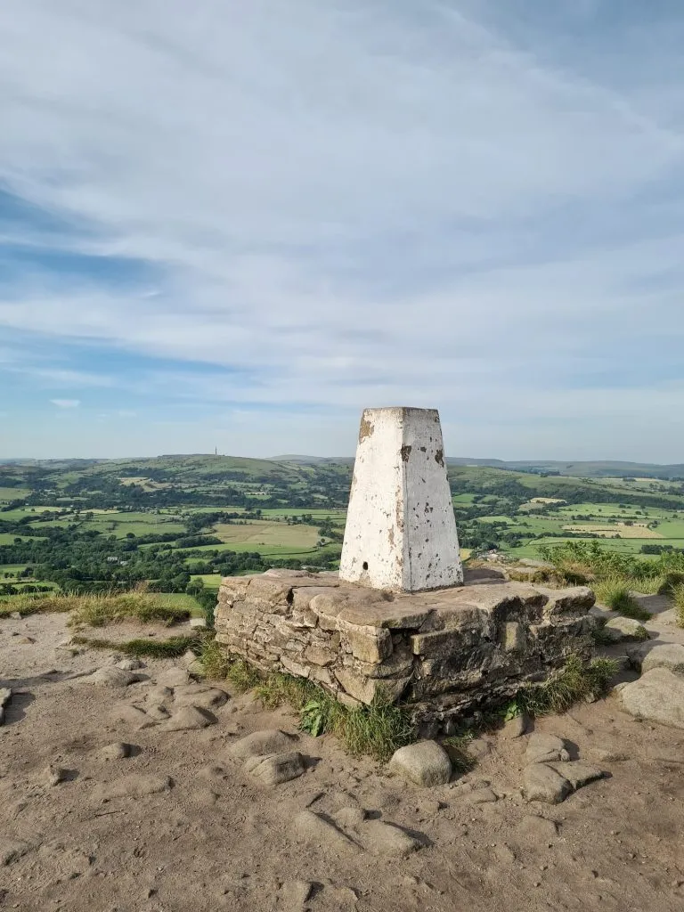 The Cloud, Bosley | 2 Miles