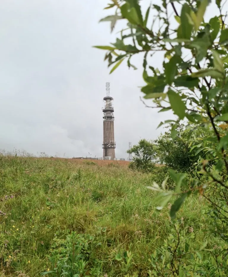 Croker Hill and Bosley Reservoir | 5 Miles