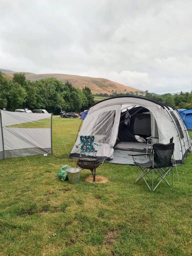Vango Spectre 600LX Tent in Edale - The Wandering Wildflower