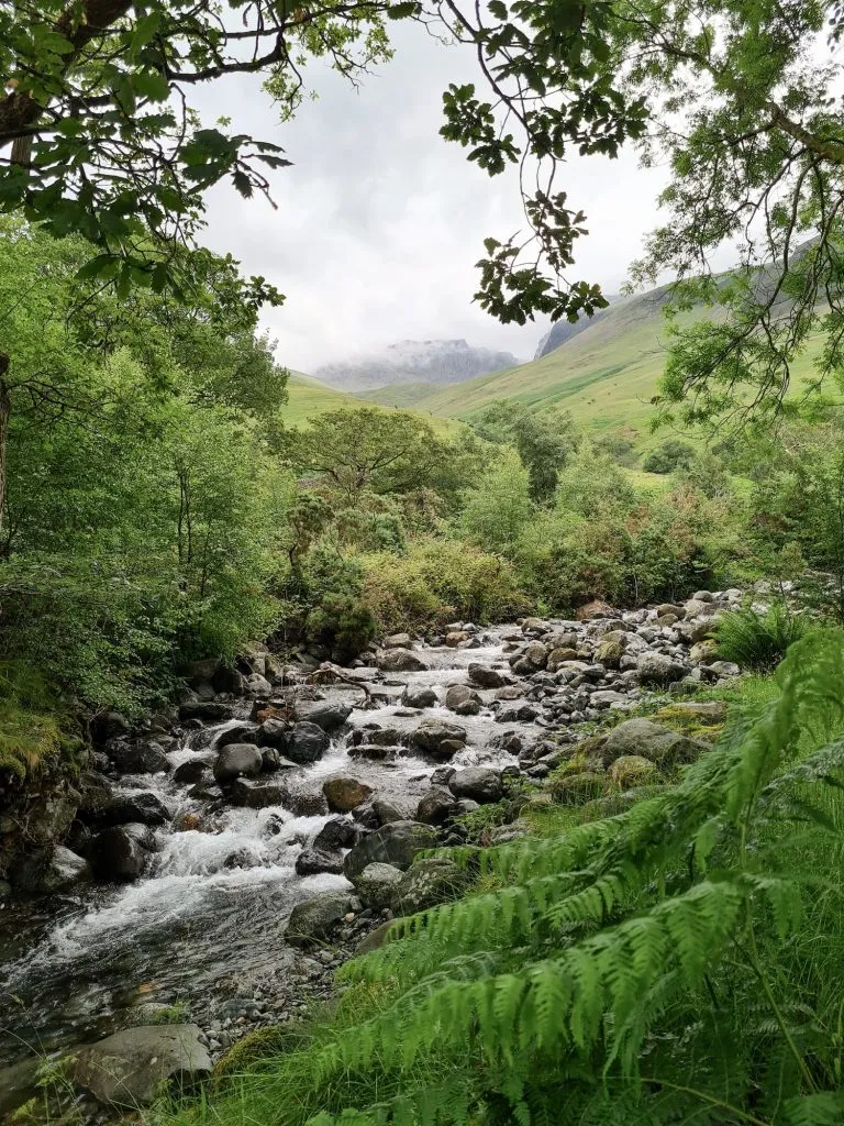 Scafell Pike Route | 6.5 Miles
