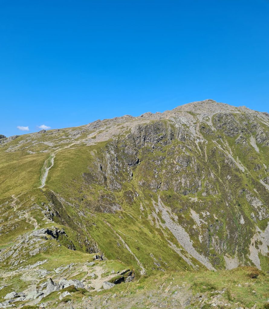 Cadair Idris Summit