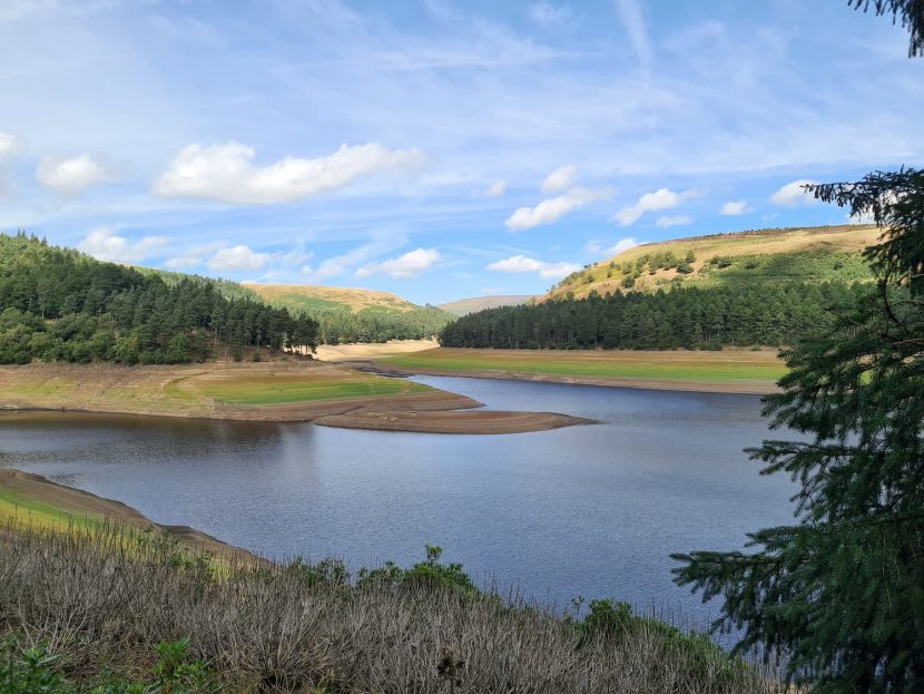 Derwent Reservoir and Slippery Stones Walk | 10 Miles