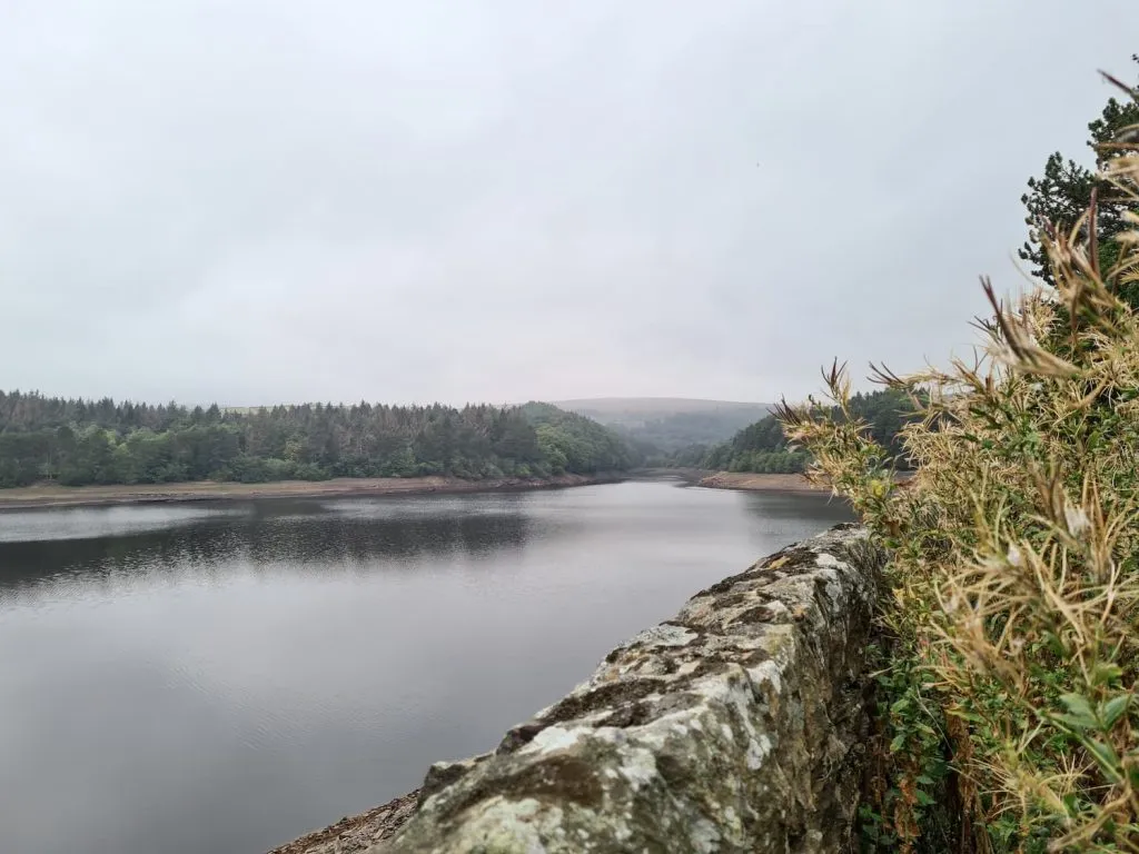 Agden Reservoir - The Wandering Wildflower