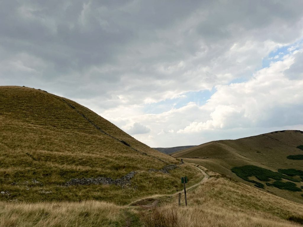 South Head and Mount Famine - Peak District Walks by The Wandering Wildflower