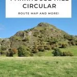 Pinterest image for Longnor to Parkhouse Hill Circular Walk from The Wandering Wildflower