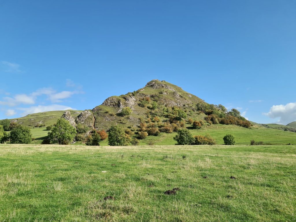 Parkhouse Hill - The Wandering Wildflower