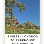 Pinterest image for Longnor to Parkhouse Hill Circular Walk from The Wandering Wildflower