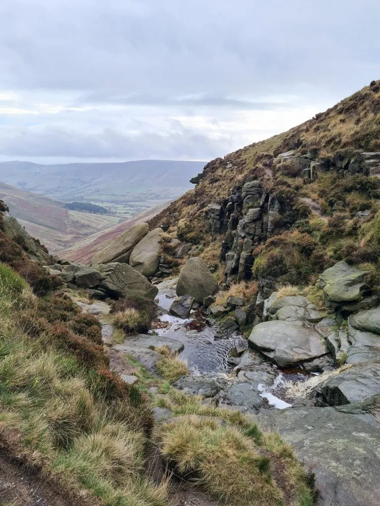 Crowden Clough