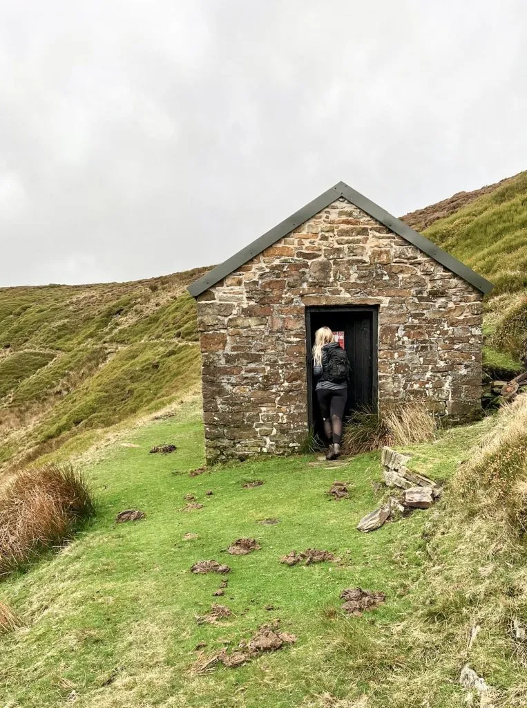 Oyster Clough Shooting Cabin