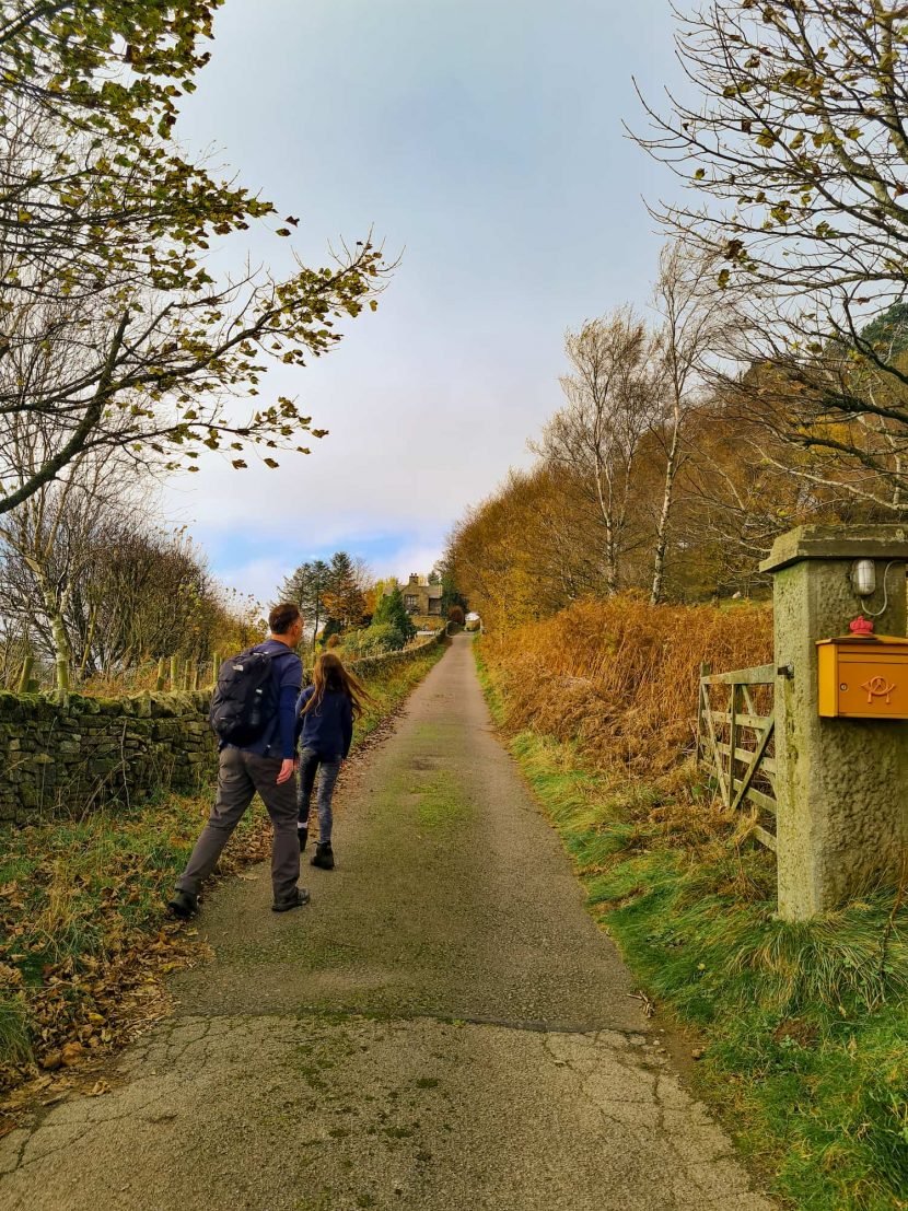 Wyming Brook Waterfalls Walk | 6 Miles | The Wandering Wildflower