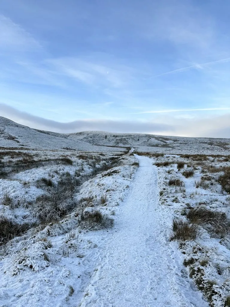 Issues Road, near Blackpool Bridge Holmfirth