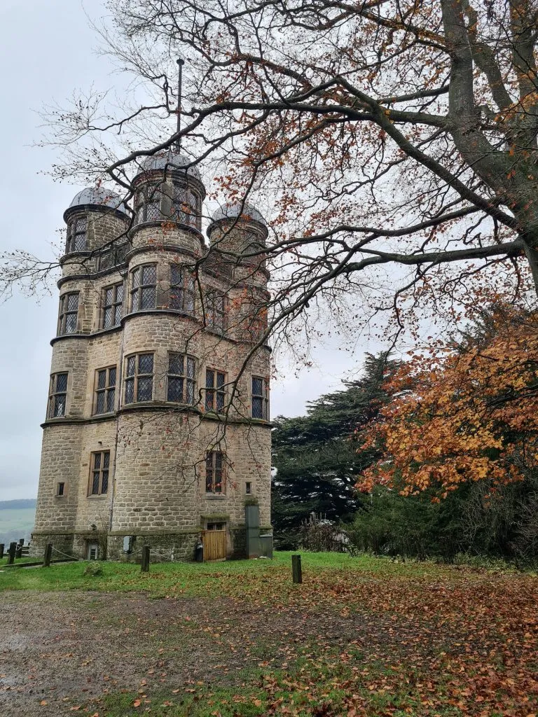 The Hunting Tower, Chatsworth House