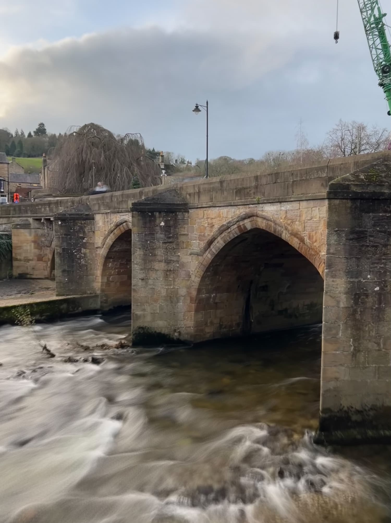 Matlock to Oker Hill and High Tor | 8 Miles