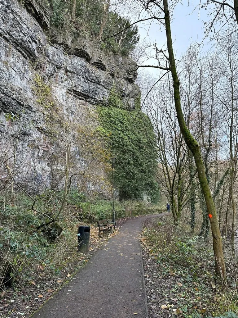 Lovers Walk, Matlock