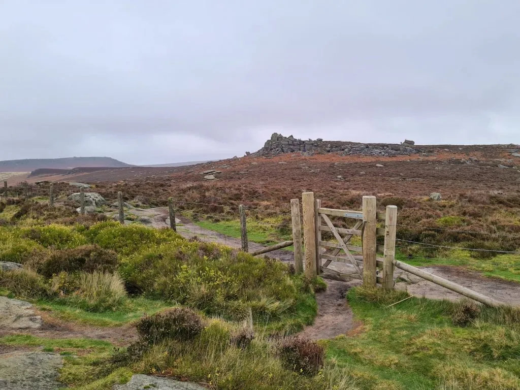 Over Owler Tor