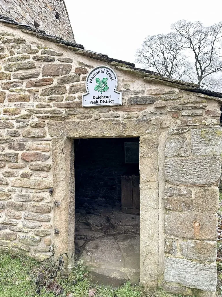 Dalehead Bunkhouse shelter