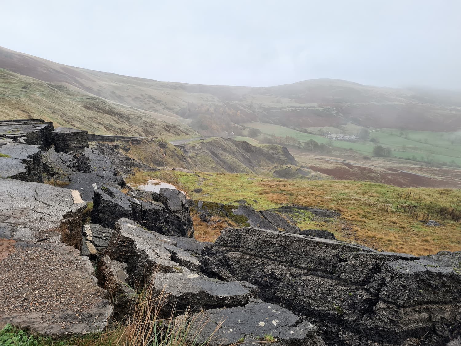 Winnats Pass and Mam Tor Circular Walk | 6 Miles