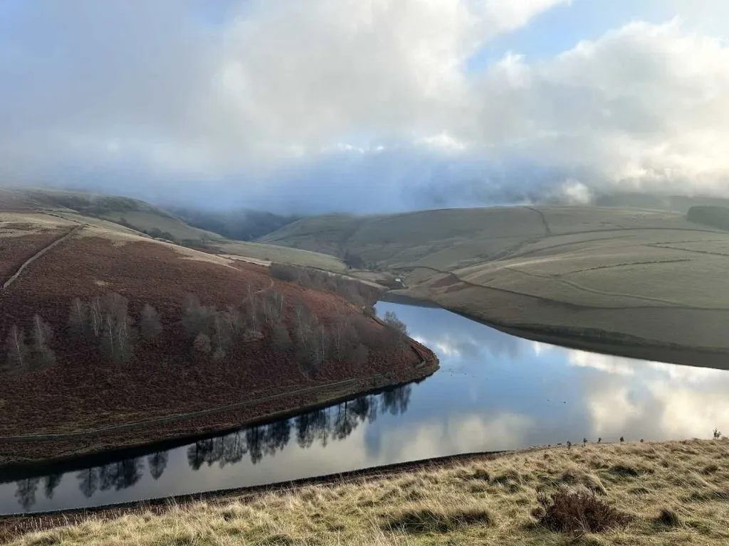 Kinder Reservoir