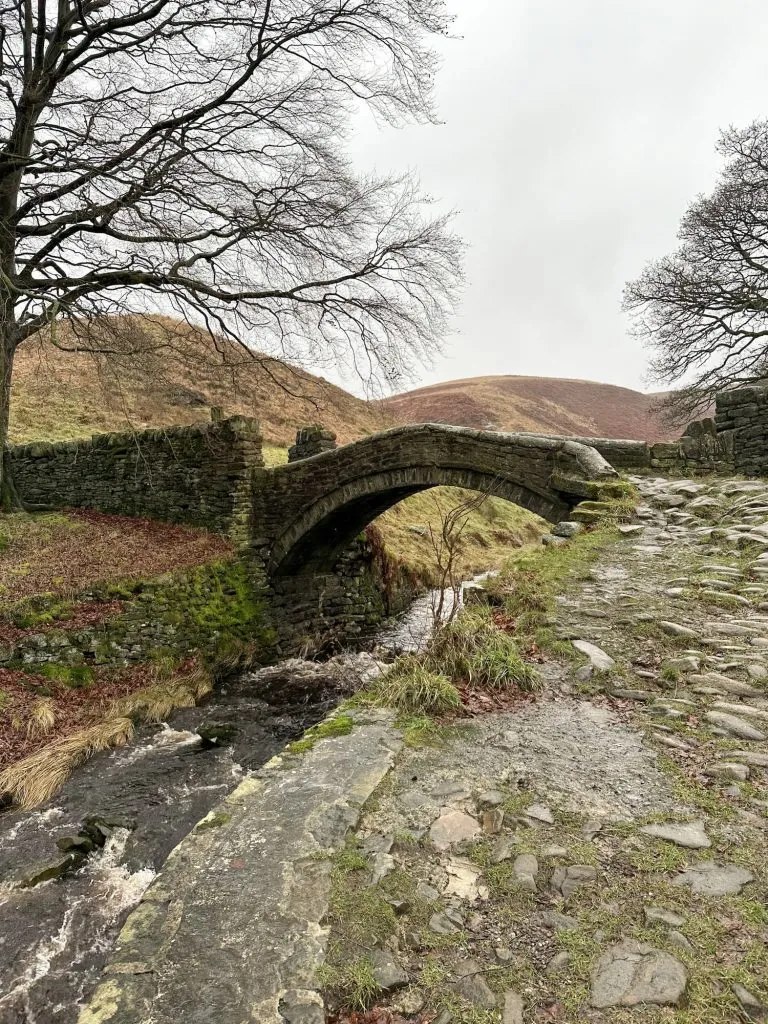 Eastergate Bridge in Marsden