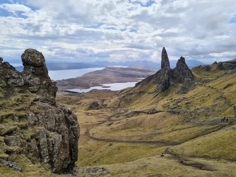 The classic Old Man of Storr photo