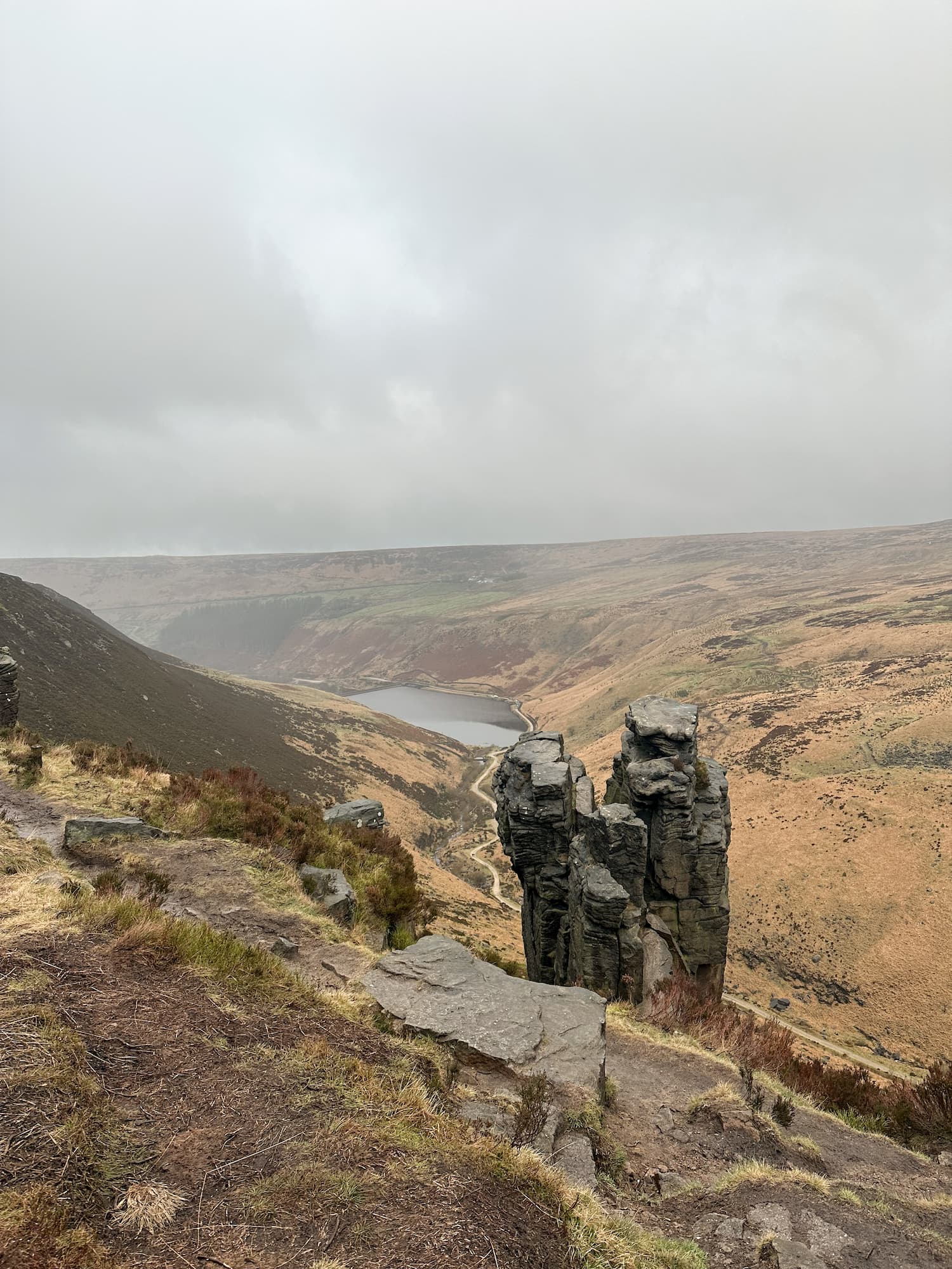 The Trinnacle Trail and Alphin Pike The Wandering Wildflower