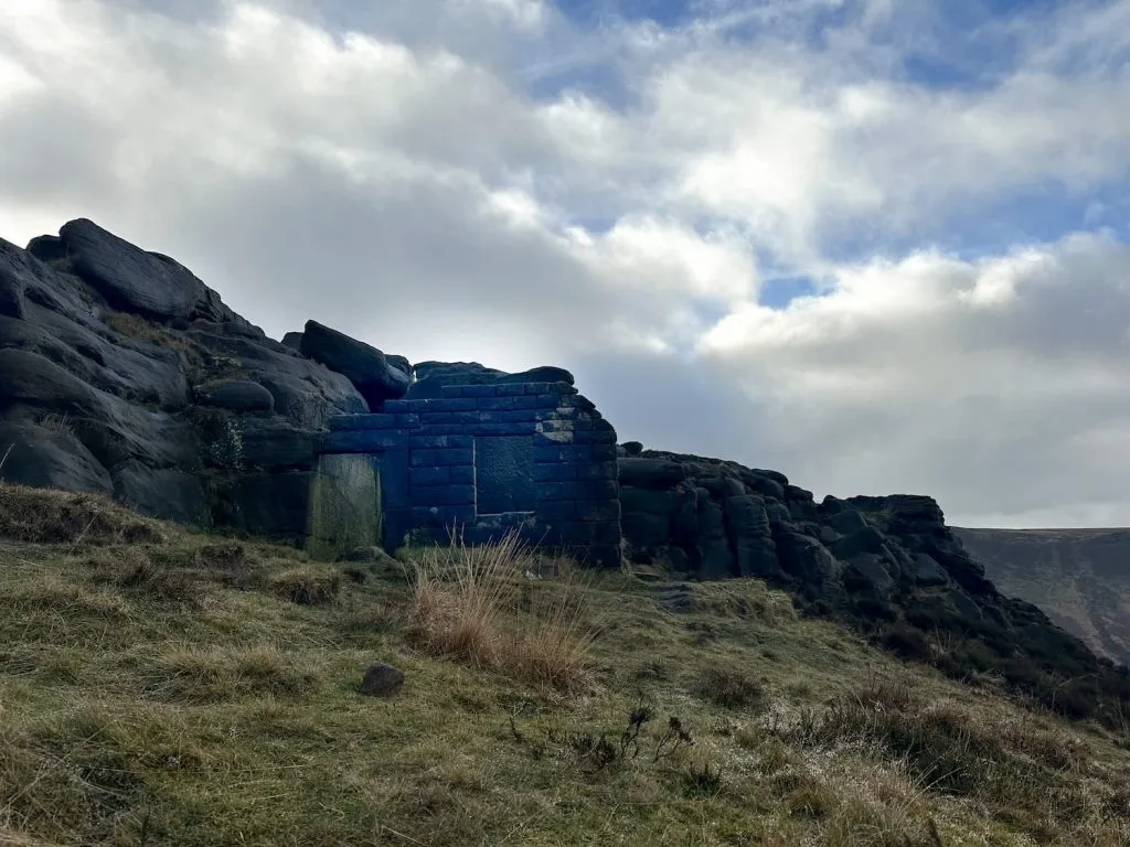 Views on the Trinnacle Trail