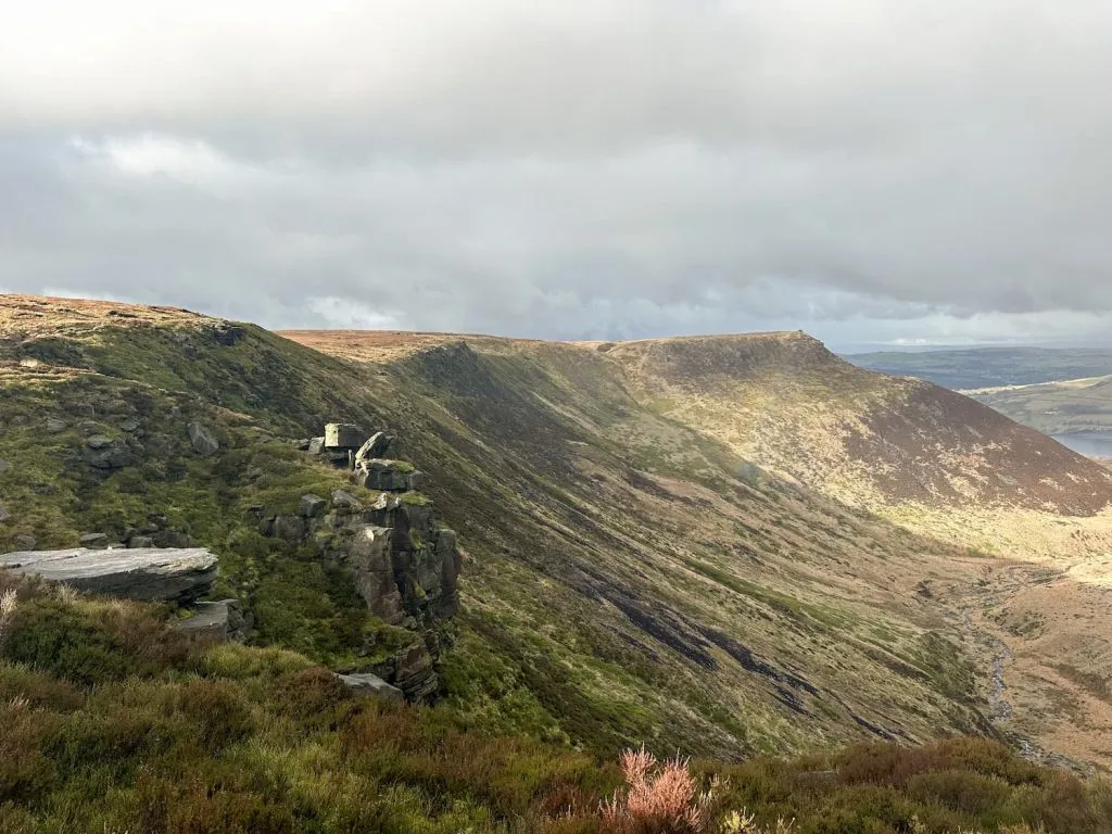 Views on the Trinnacle Trail