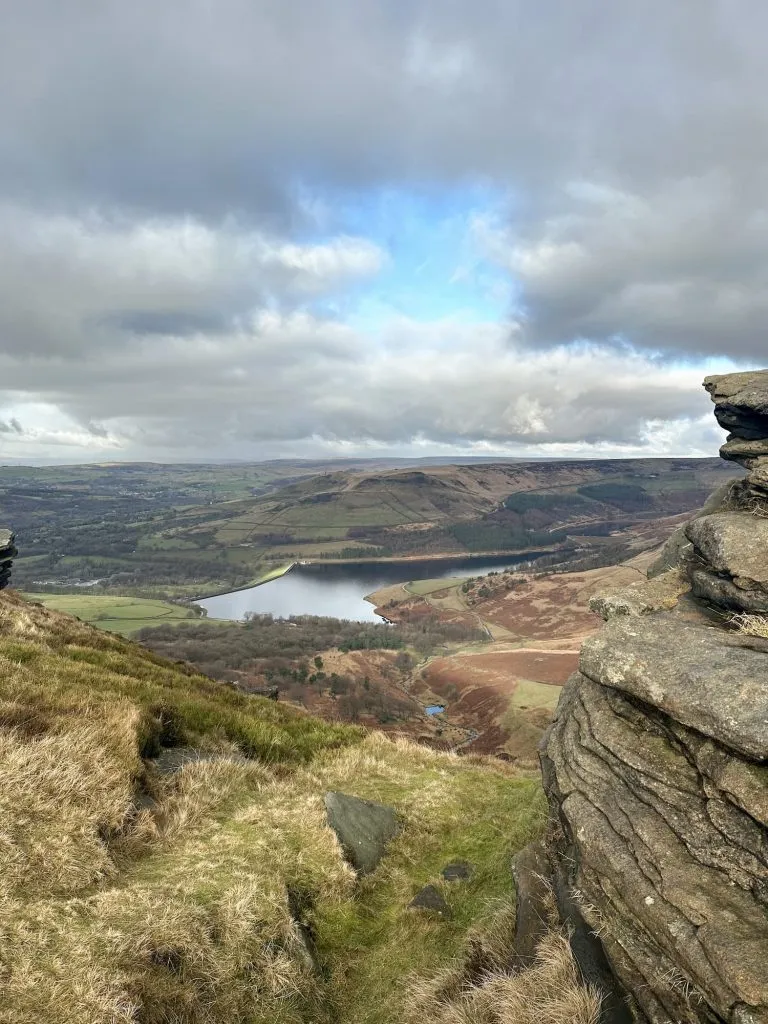 Views on the Trinnacle Trail