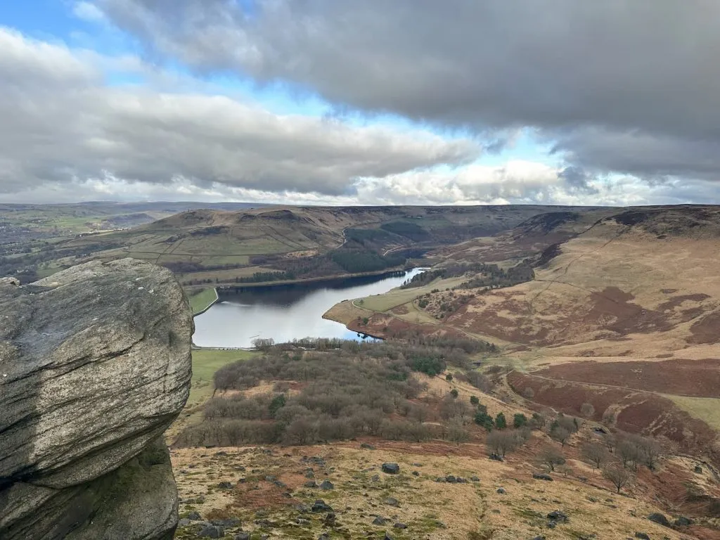 Views on the Trinnacle Trail