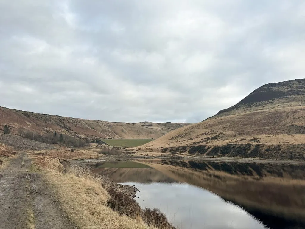 Yeoman Hey Reservoir, Greenfield