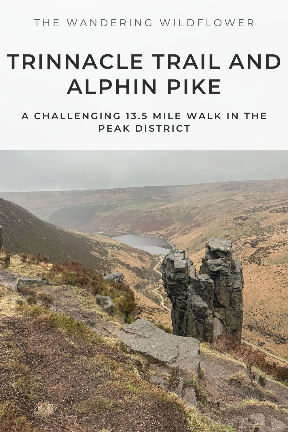 The Trinnacle Trail and Alphin Pike | 14 Miles