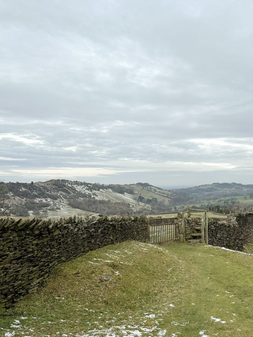 Teggs Nose to White Nancy Circular Walk | 7 Miles