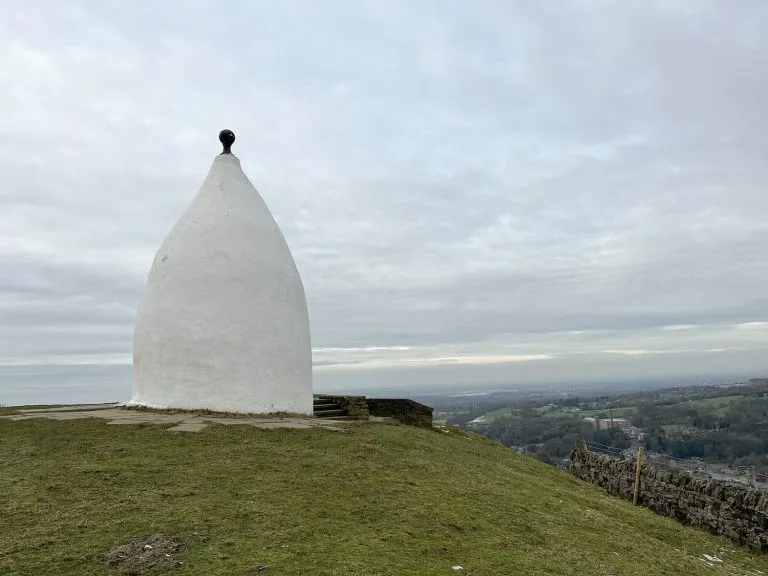 White Nancy, Bollington