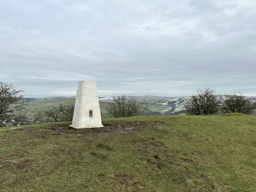 Teggs Nose to White Nancy Circular Walk | 7 Miles