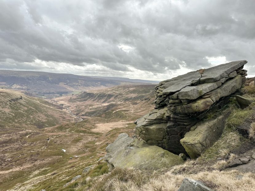 Black Hill via Crowden Little Brook | 9 Miles