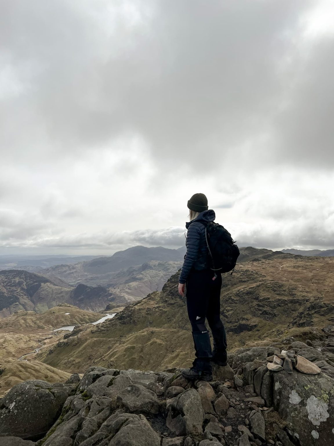 Langdale Pikes Circular via Jack's Rake | 8 Miles | 7 Wainwrights