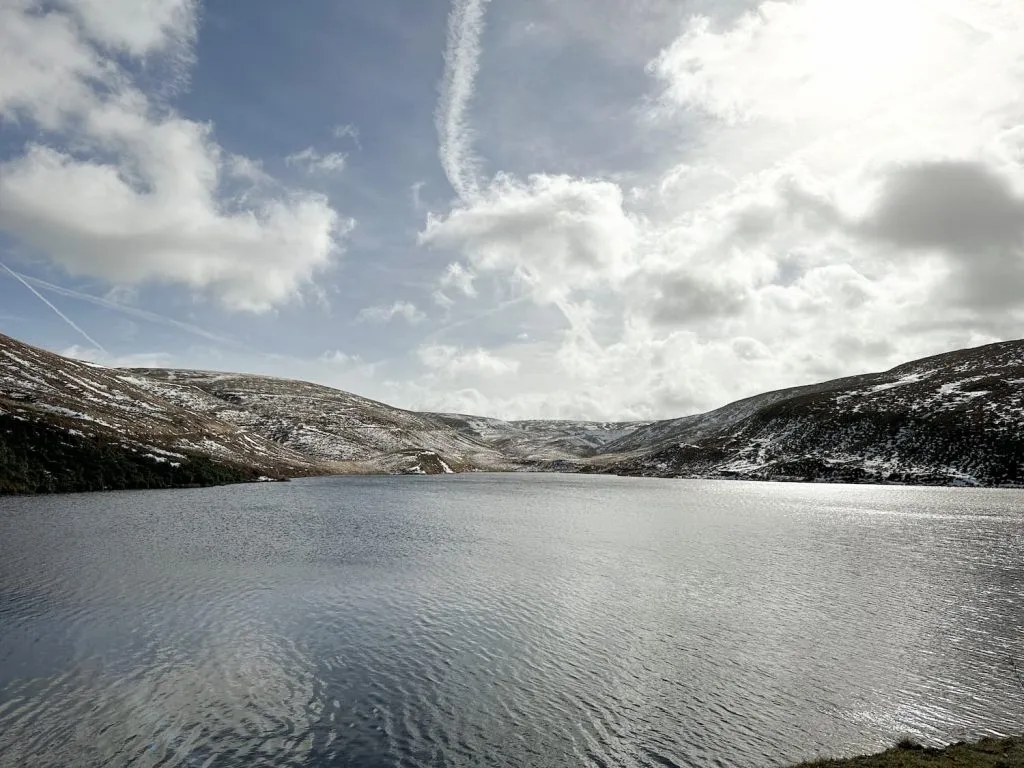 Wessenden Reservoir