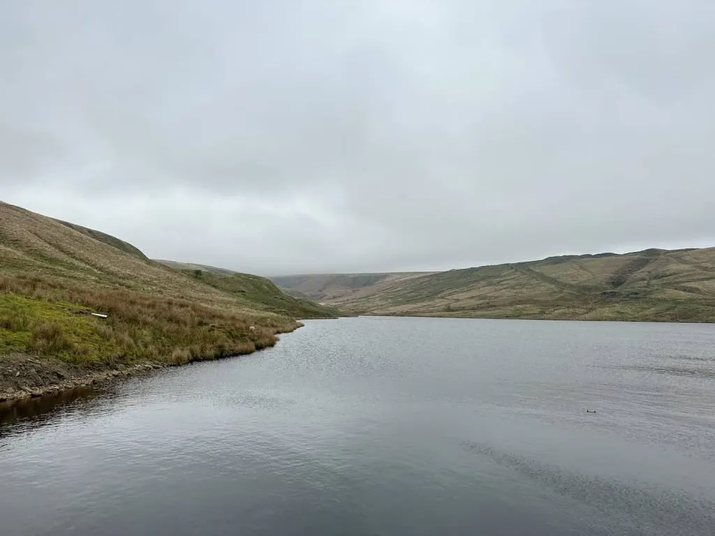 Deanhead Reservoir