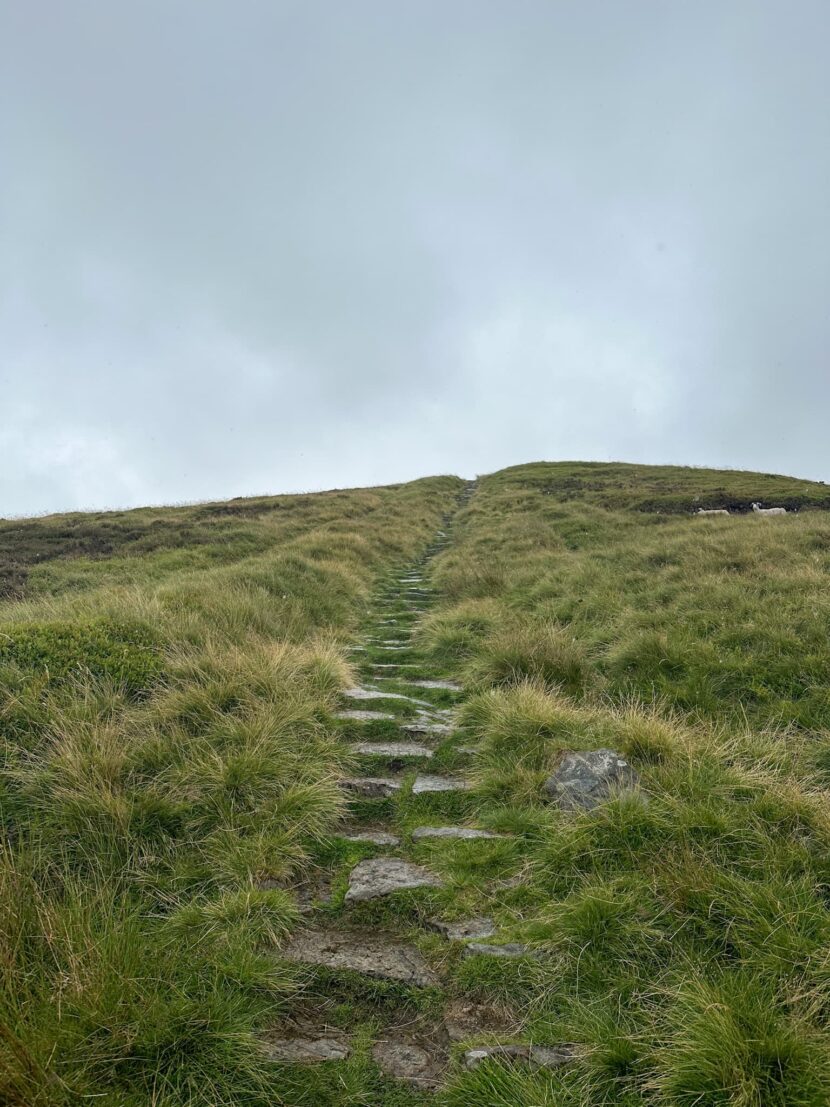 Back Tor Path Lost Lad and Back Tor with Abbey Brook | 10 Miles