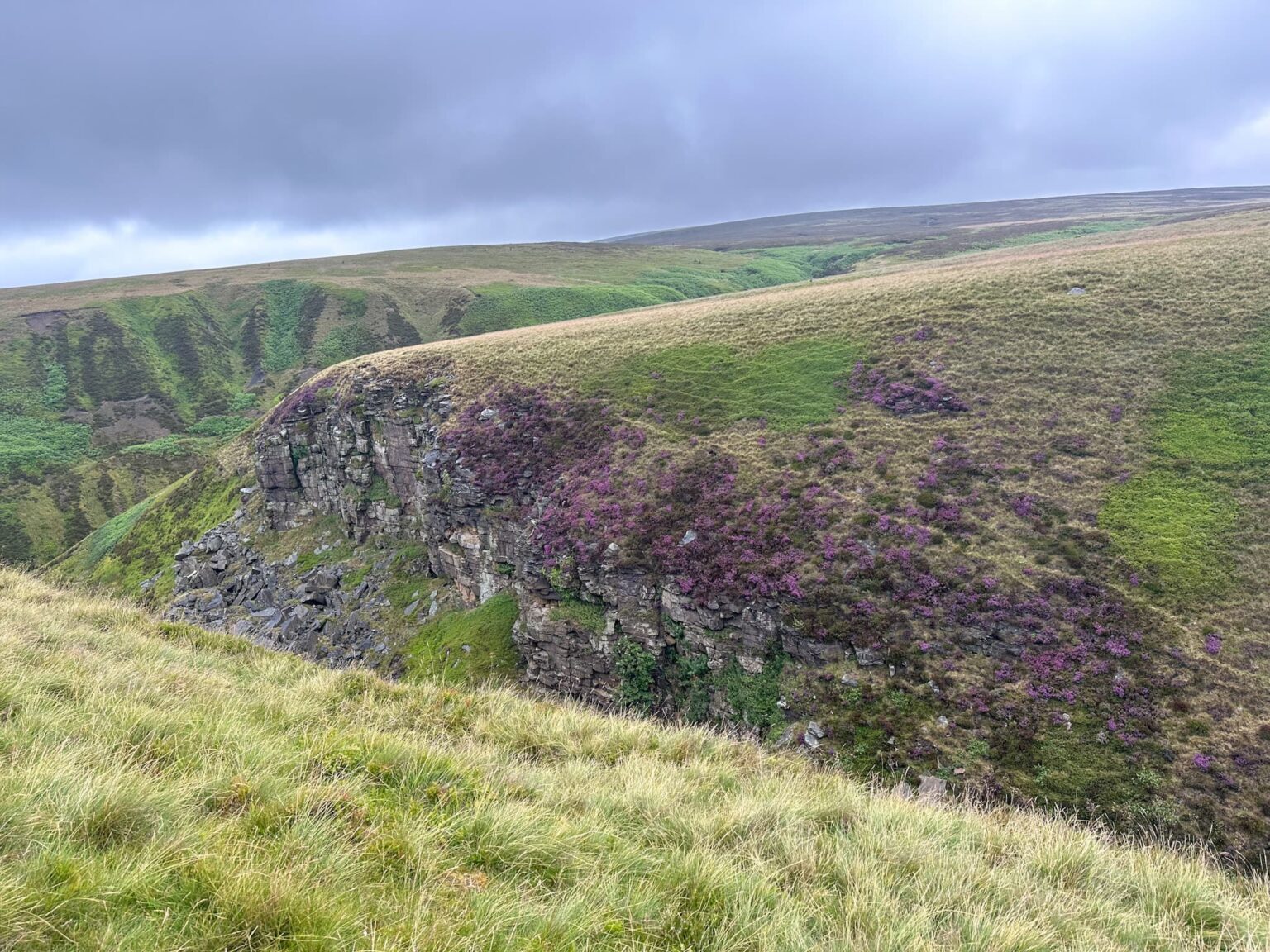 Back Tor Path Lost Lad and Back Tor with Abbey Brook | 10 Miles