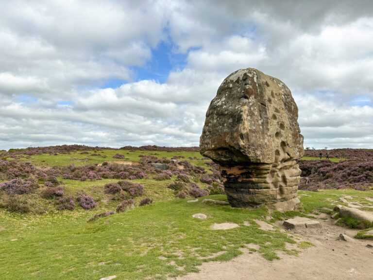 The Cork Stone, Stanton Moor