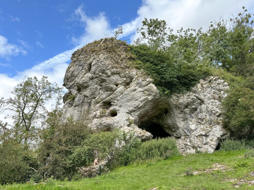 Thor's Cave Walk | 6.5 Miles | The Wandering Wildflower