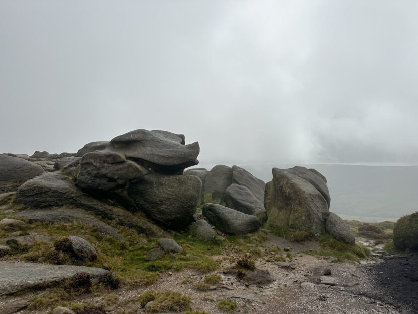 Edale Skyline [With GPX File] | 20 Miles | The Wandering Wildflower