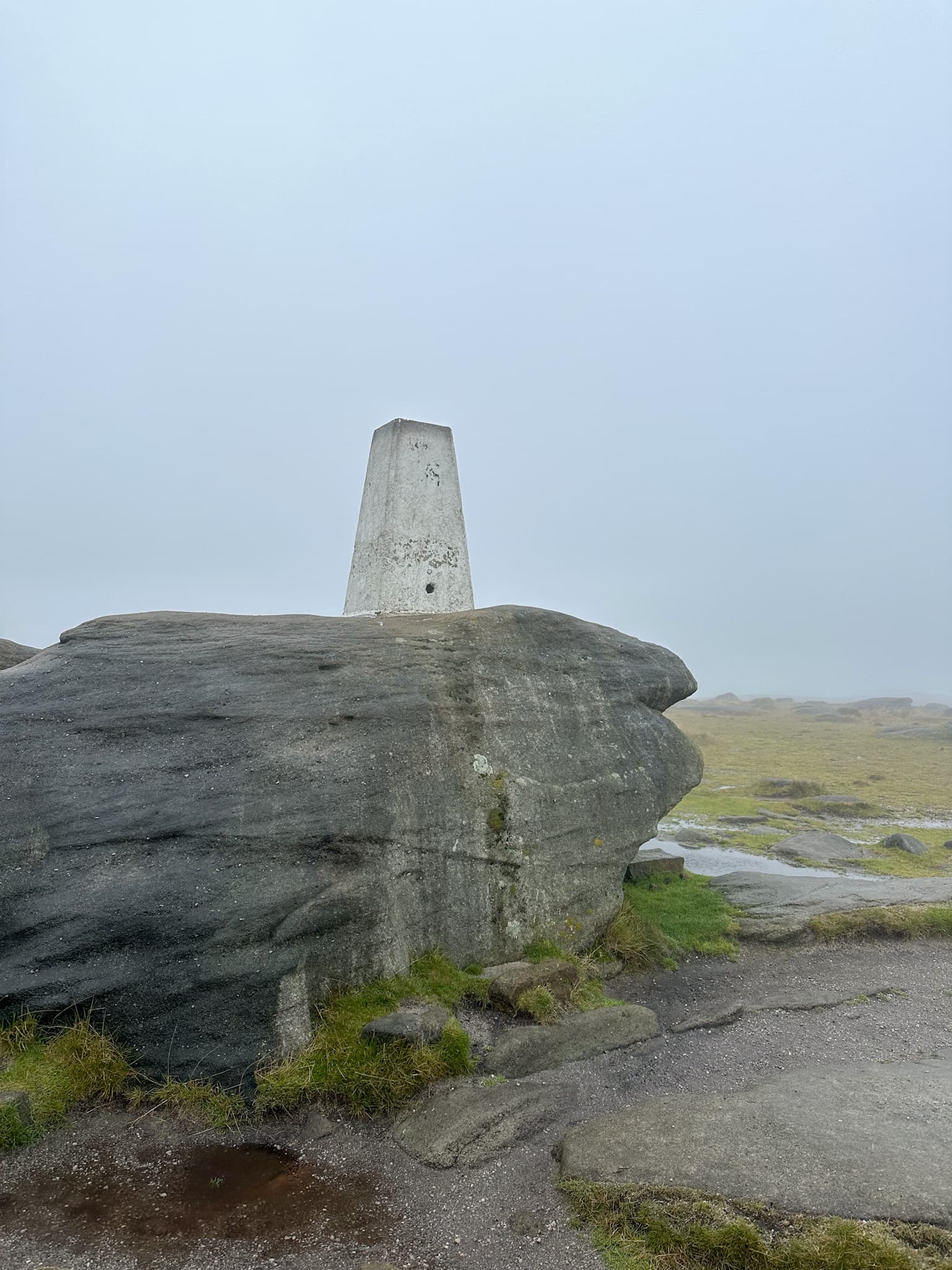 Edale Skyline [With GPX File] | 20 Miles | The Wandering Wildflower