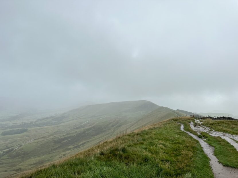 Edale Skyline [With GPX File] | 20 Miles | The Wandering Wildflower