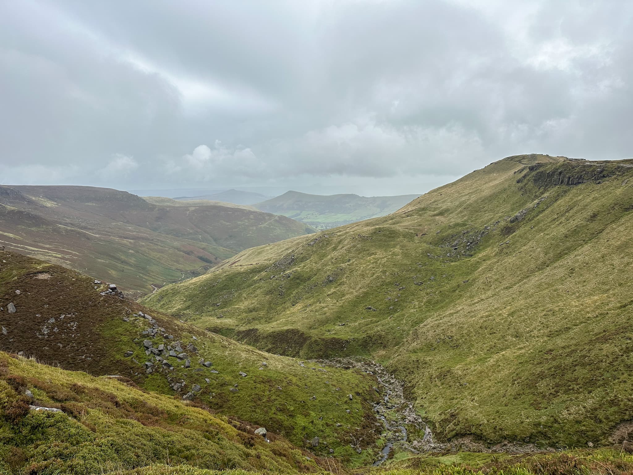 Edale Skyline [With GPX File] | 20 Miles | The Wandering Wildflower
